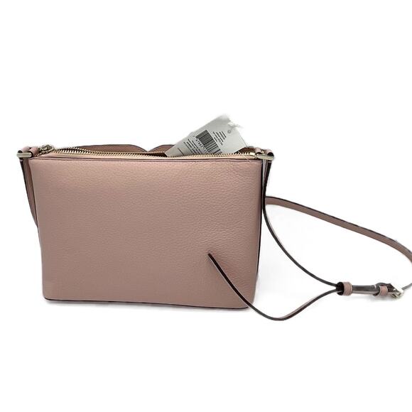 Kate Spade New York Harlow Crossbody in Rose Smoke - Picture 2 of 6